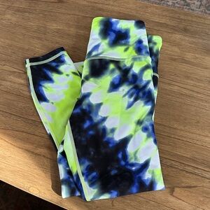 Elation 7/8 athleta leggings